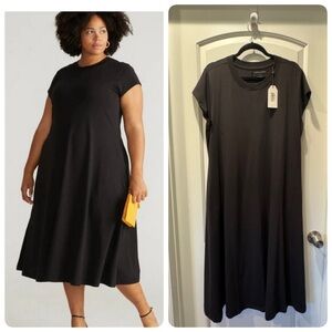 Easy Breezy Paola Picnic T-shirt Dress